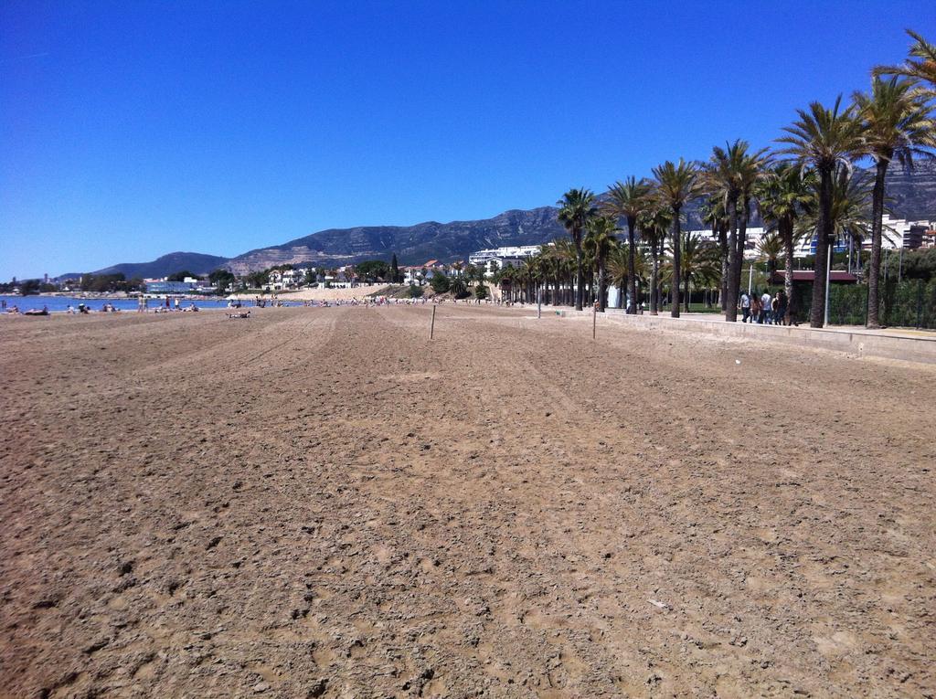 Sant Carlos de la RàpitaIlla Mar公寓 客房 照片